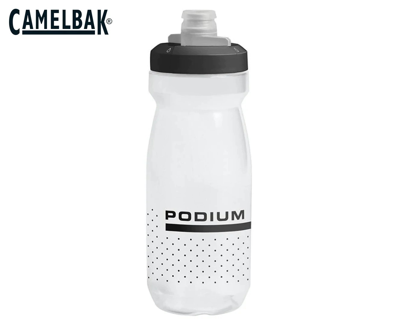 Camelbak 600Ml Podium Drink Bottle – Carbon