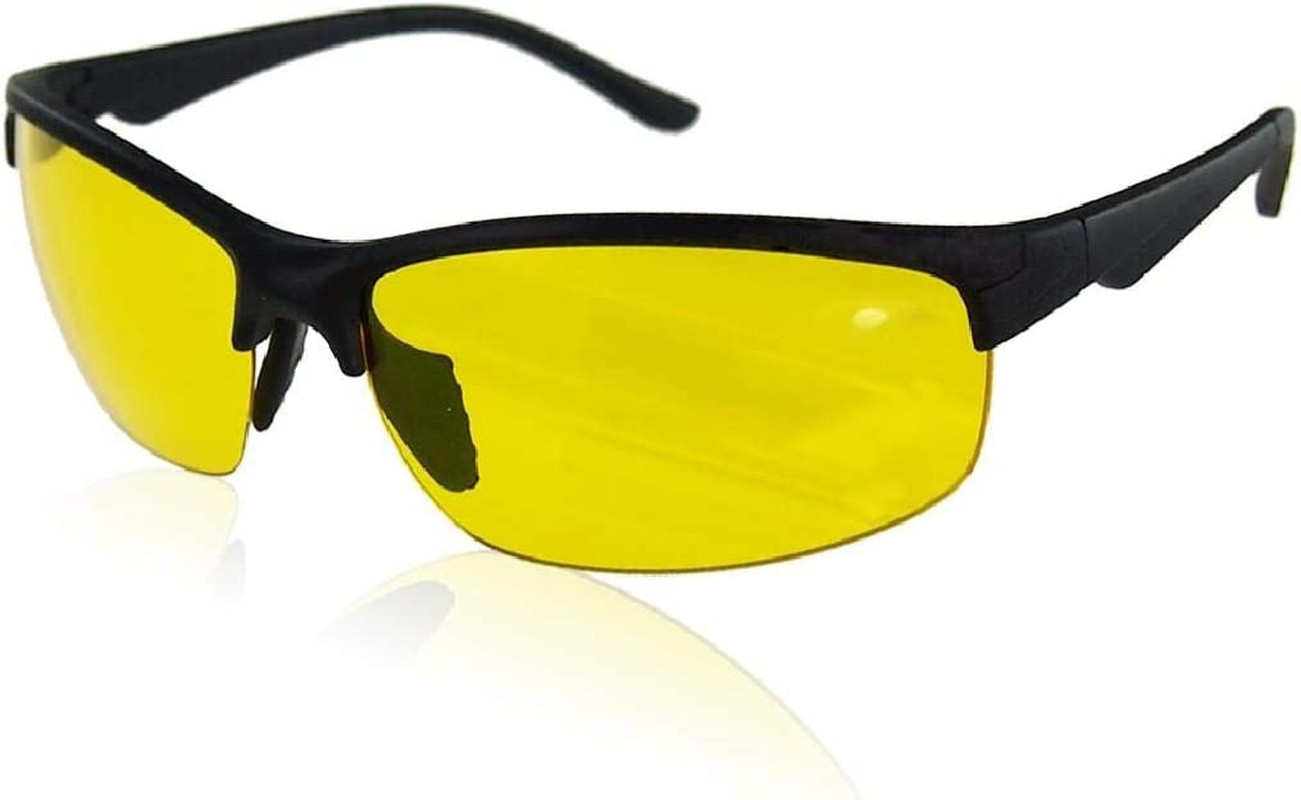 Night Driving Glasses – Anti-Glare, HD Night Vision, Clarity Lenses