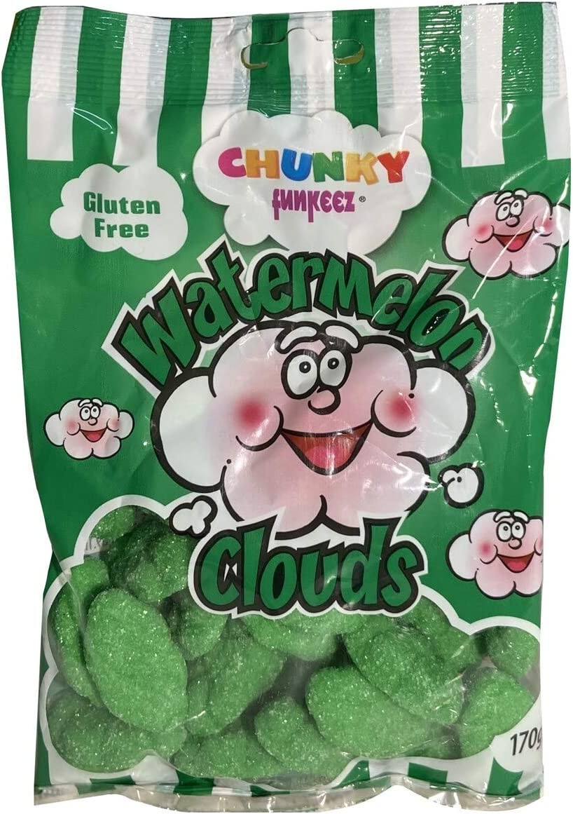 Chunky Funkeez Watermelon Clouds 170 G