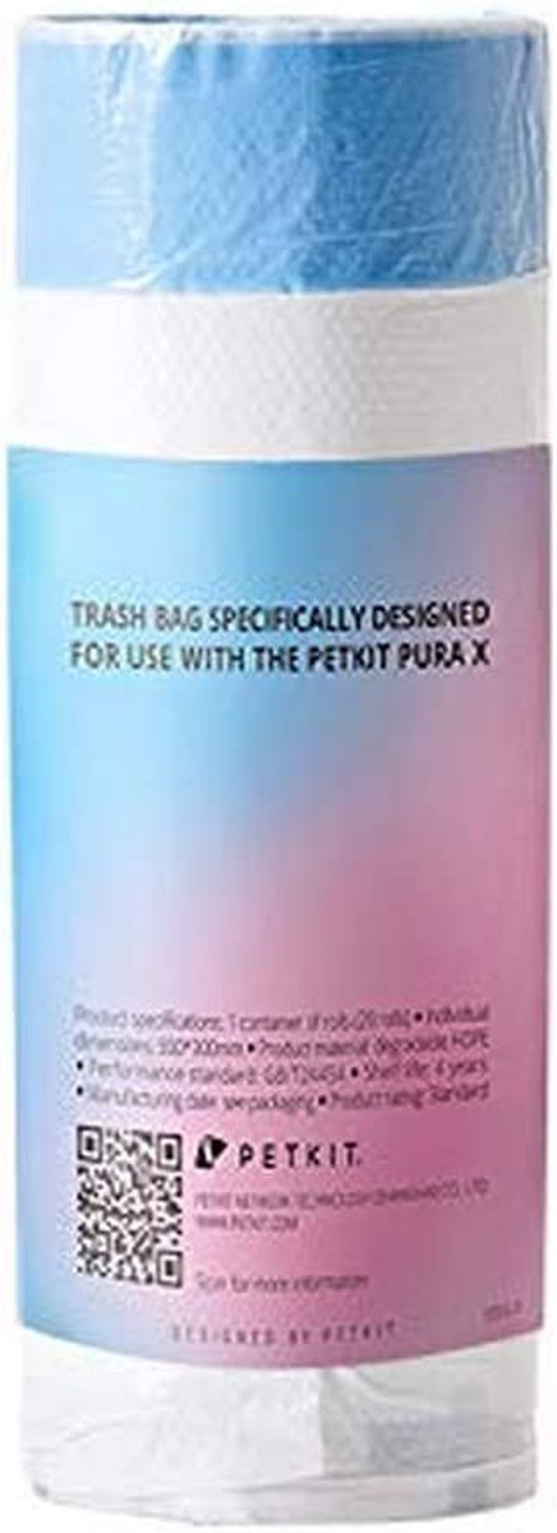 Petkit Waste Bag Replacement, (Pkt4W)