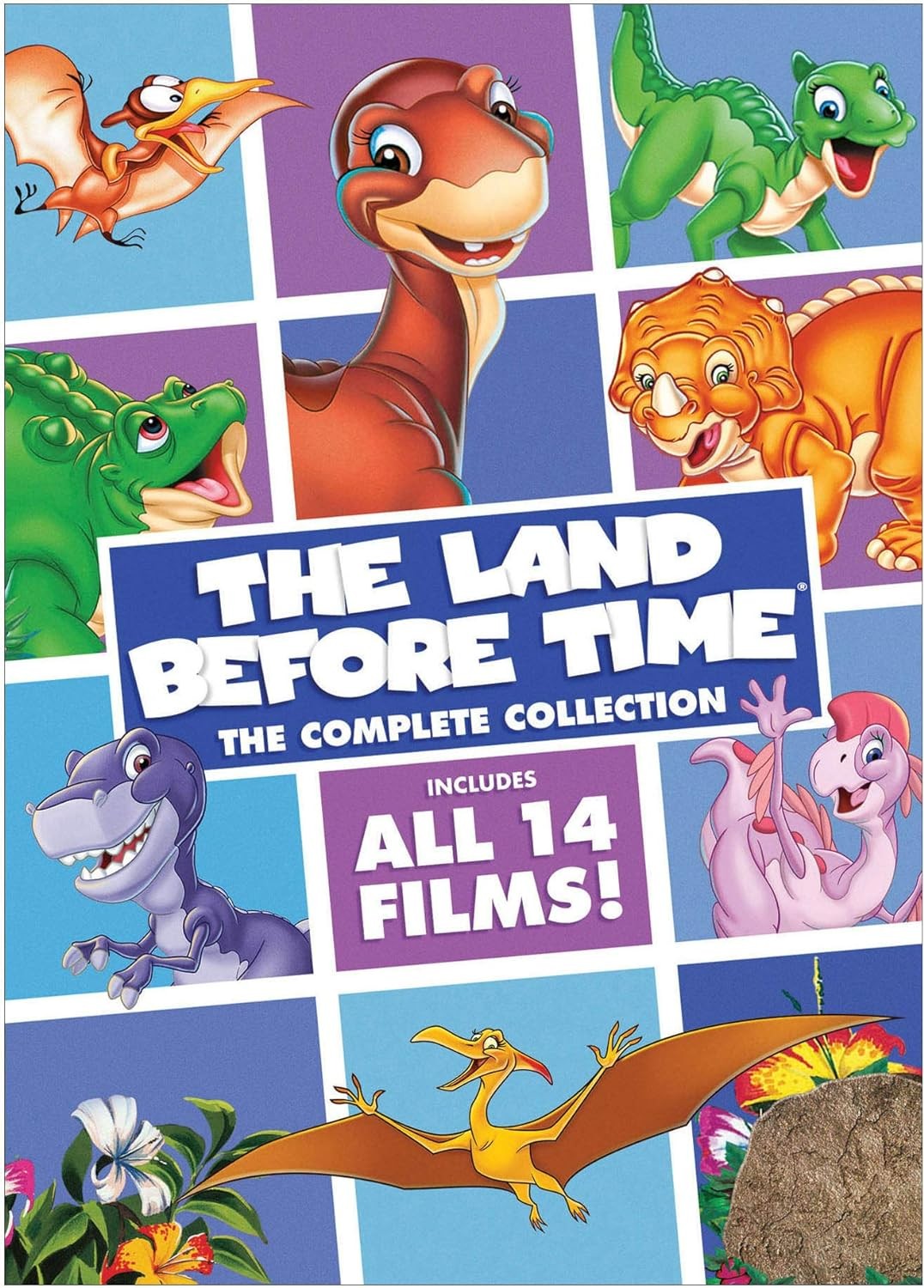 Land before Time: the Complete Collection