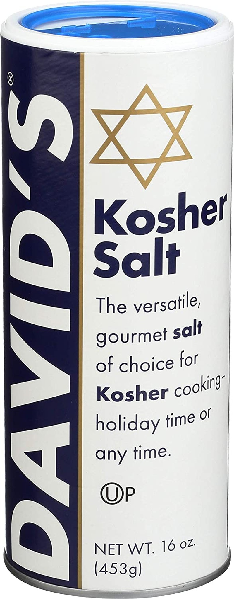 David’S Kosher Salt, 453 G