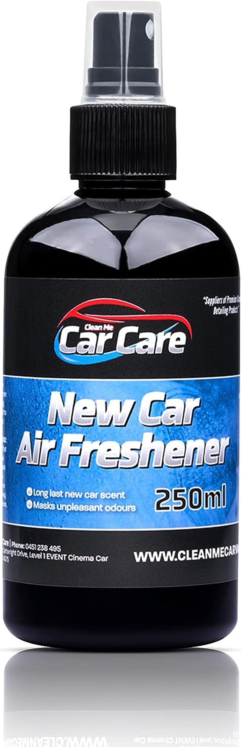 Car Odor Spray Car Air Freshener (250 Ml) Eliminate Odor – Long-Lasting Air Fresheners for Cars, Trucks and Other Automotive Vehicles – Fresh Aroma Car Freshener