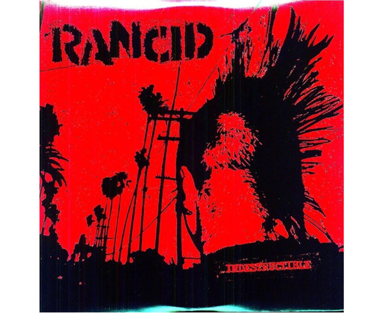 Rancid – Indestructible [VINYL LP]