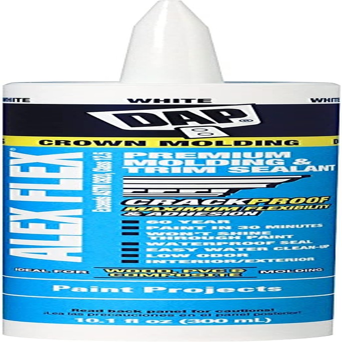 DAP 209734 Alex Flex Premium Sealant