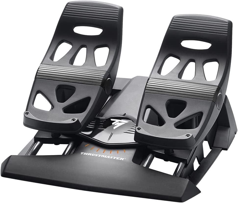 Thrustmaster TFRP – Rudder Pedals for PC