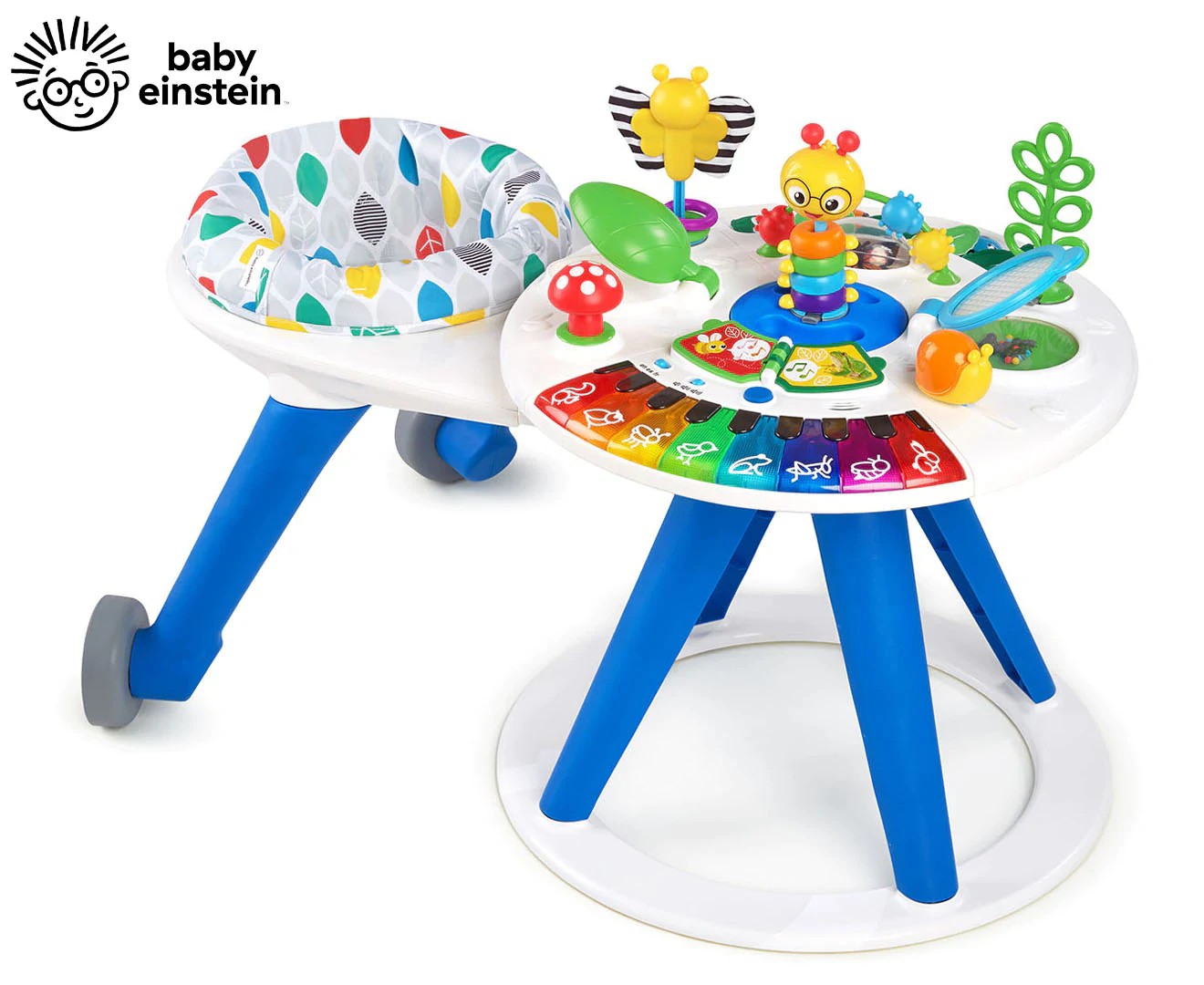 Baby Einstein around We Grow 4-In-1 Discovery Centre