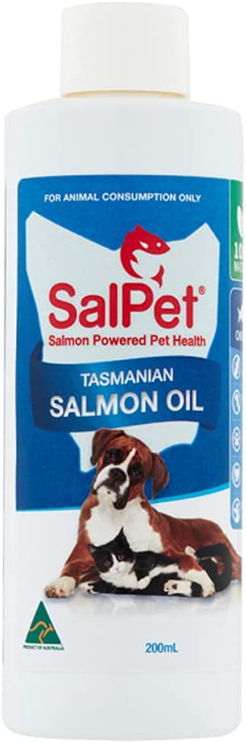 Salpet Salmon Oil,