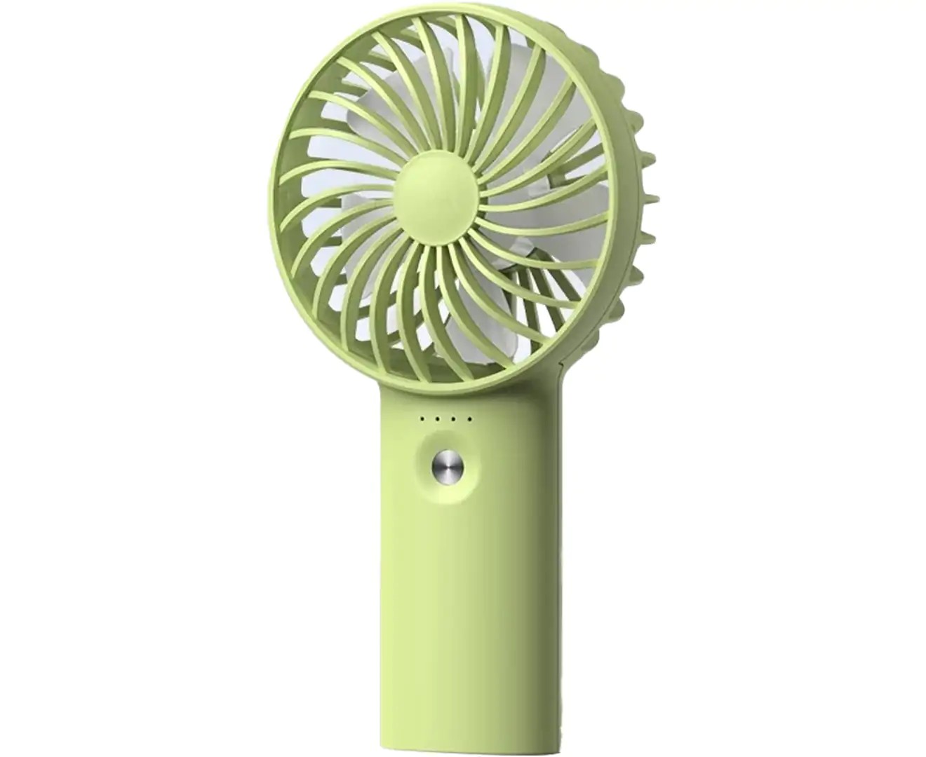 Portable Hand Held Fan,Mini Personal Rechargeable Hand Fan