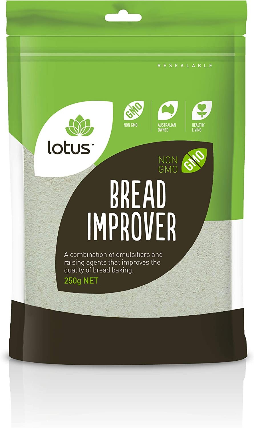 Lotus Bread Improver, 250 G