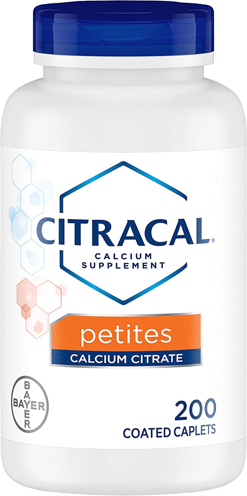 Citracal Petites with Vitamin D3, 200-Count