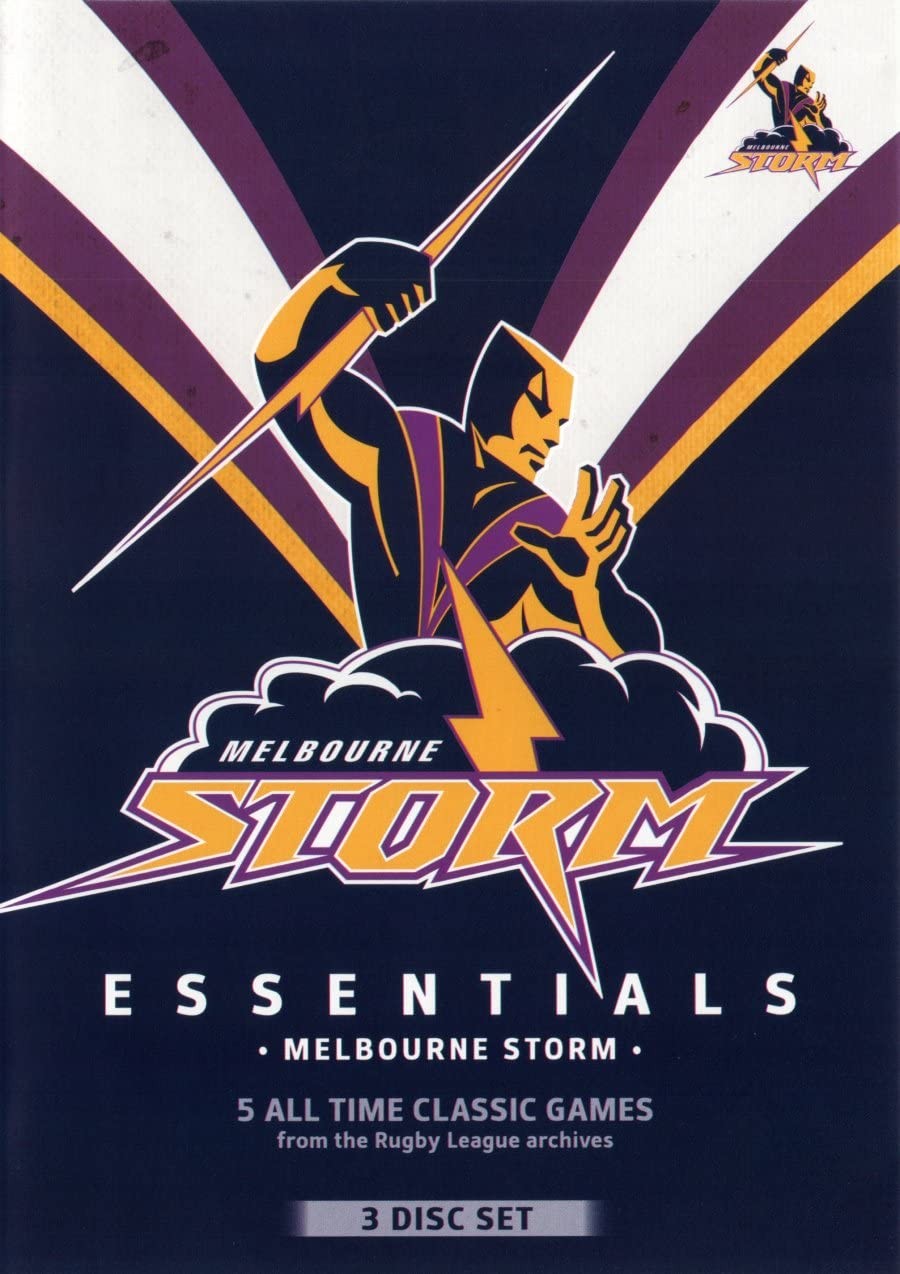 NRL: Essentials – Melbourne Storm