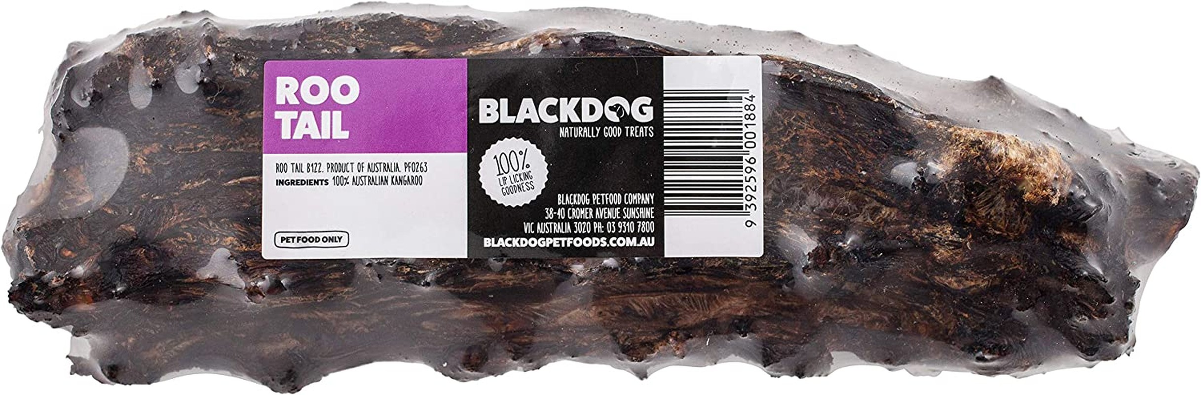 BLACKDOG ROO TAILS