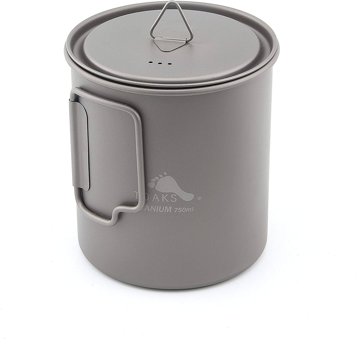 TOAKS Titanium 750Ml Pot