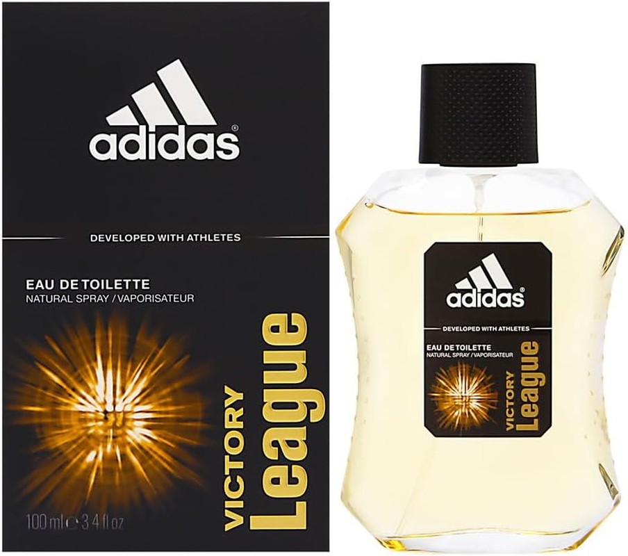 Adidas Victory League Eau De Toilette Spray for Men, 100Ml