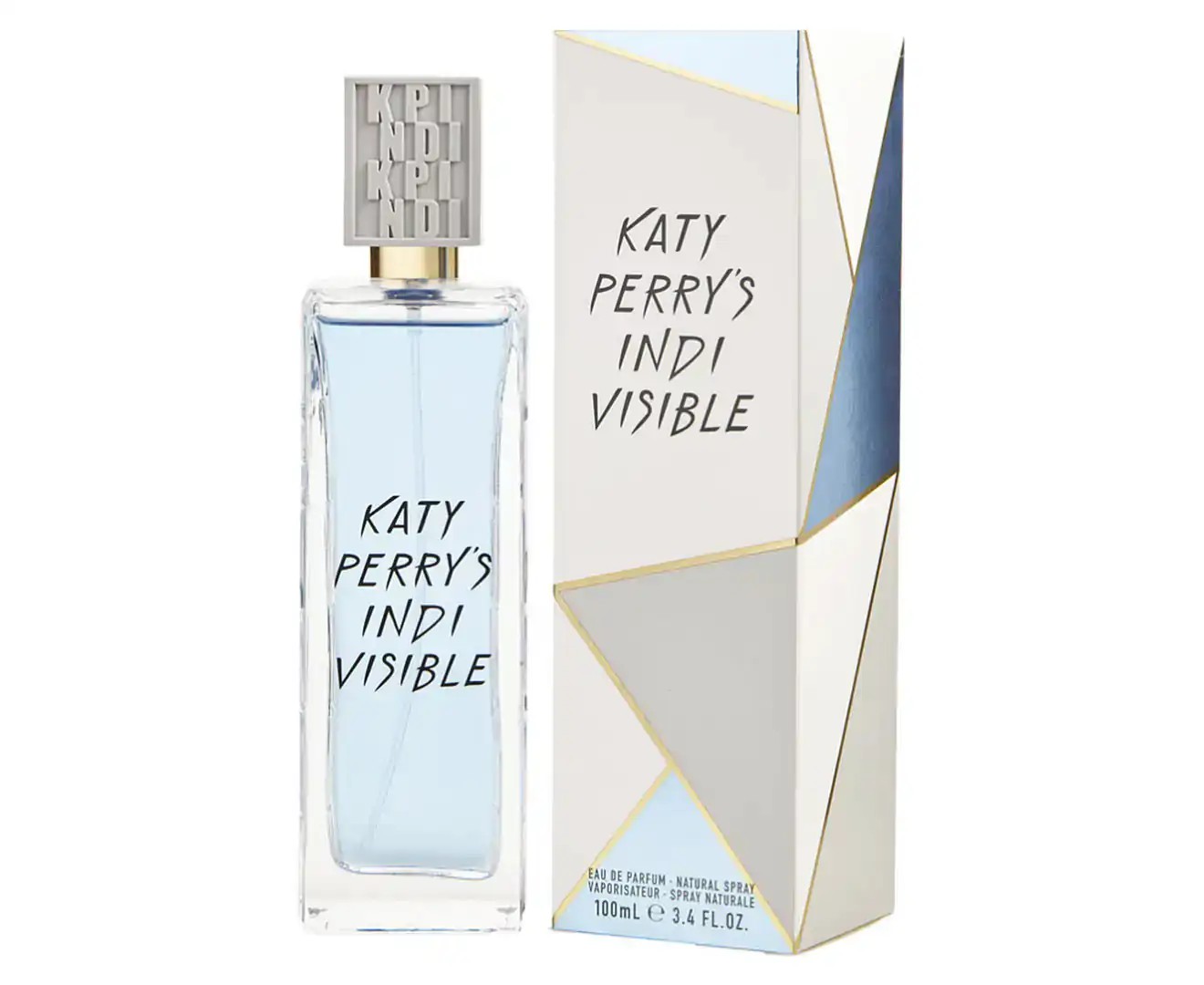 Katy Perry’S Indi Visible for Women EDP Perfume 100Ml