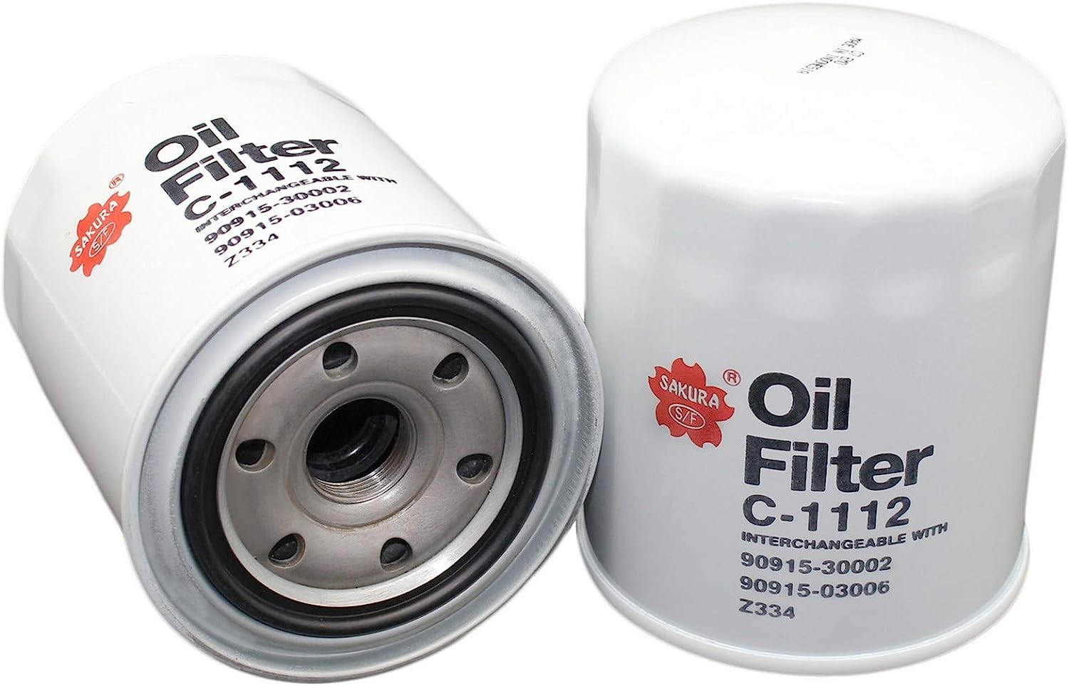 Sakura Filters AU C-1112 Oil Filter