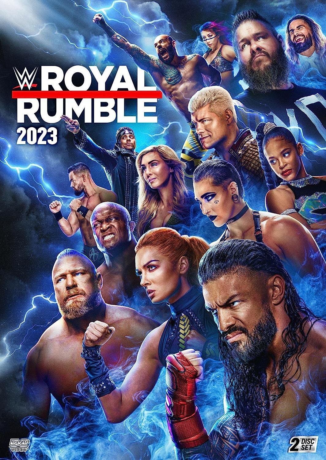 WWE: Royal Rumble 2023