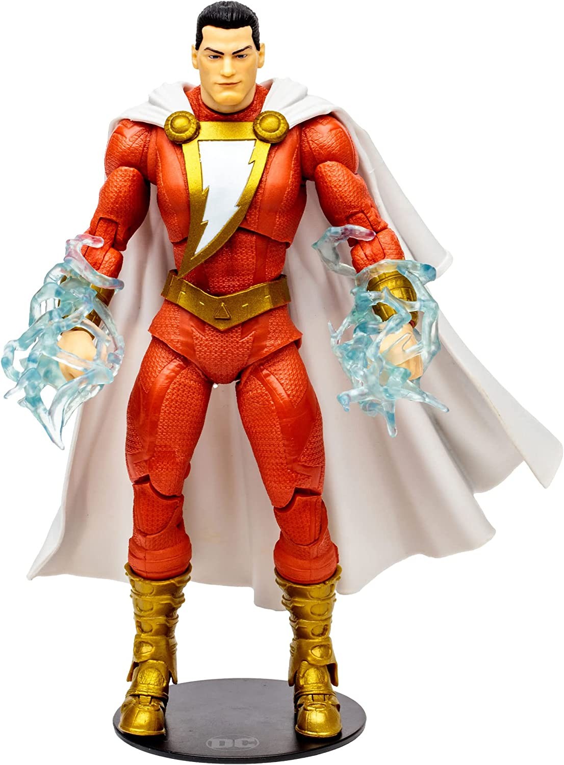 Mcfarlane Toys DC Multiverse Rebirth Shazam Action Figure, 7-Inch Size