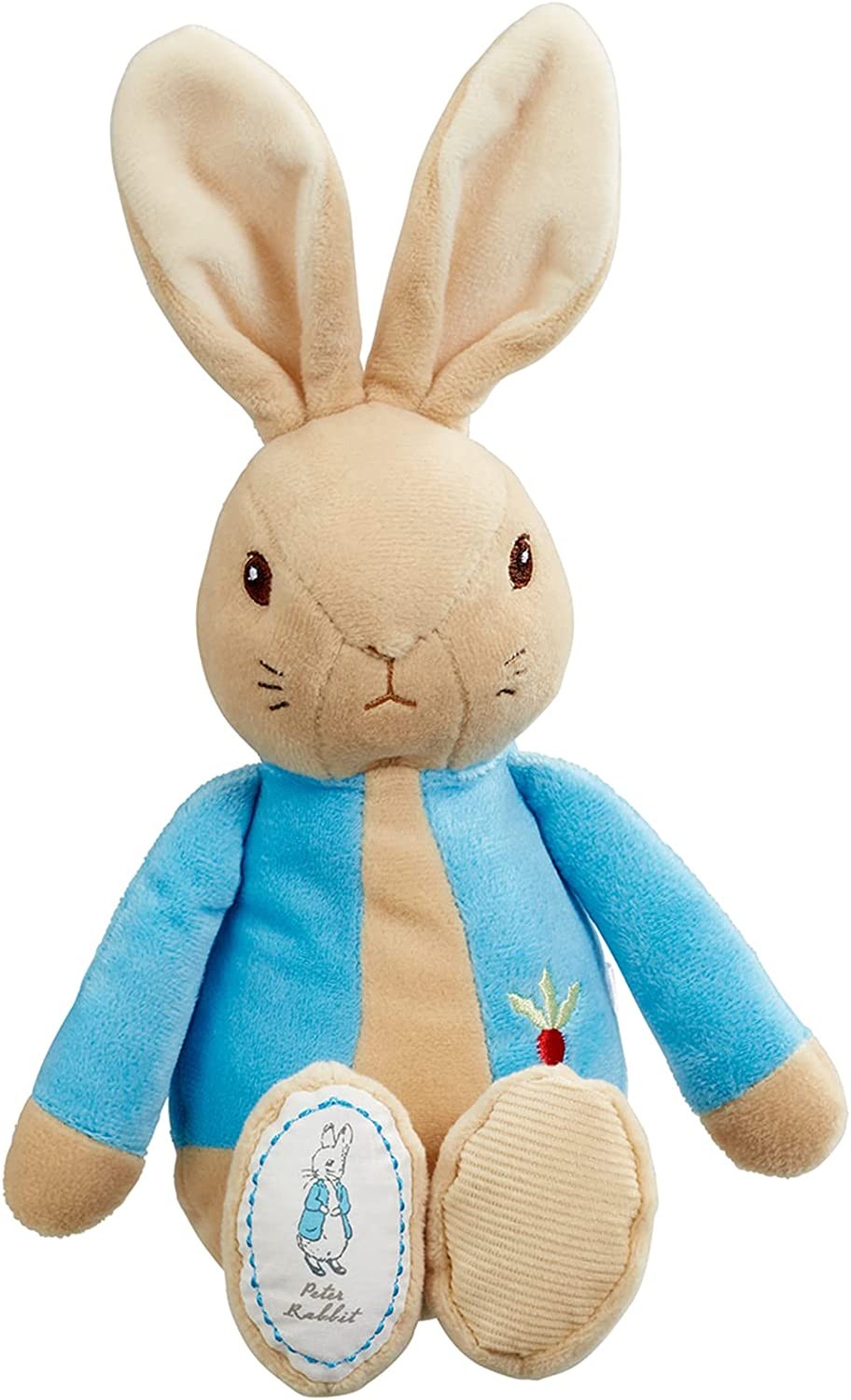 Beatrix Potter My First Peter Rabbit Soft Toy, 26 Cm