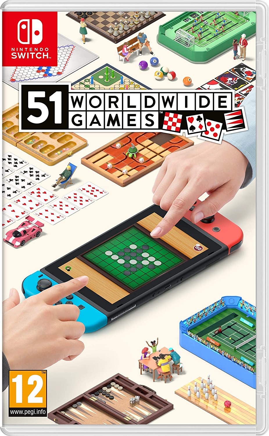 51 Worldwide Games (Nintendo Switch)