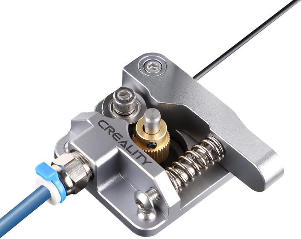 Creality Upgrade Extruder, MK8 All Metal Extruder 1.75Mm Filament for Ender 3 Series, Ender 5/5 Plus/Pro, CR-10/CR-10S 3D Printer