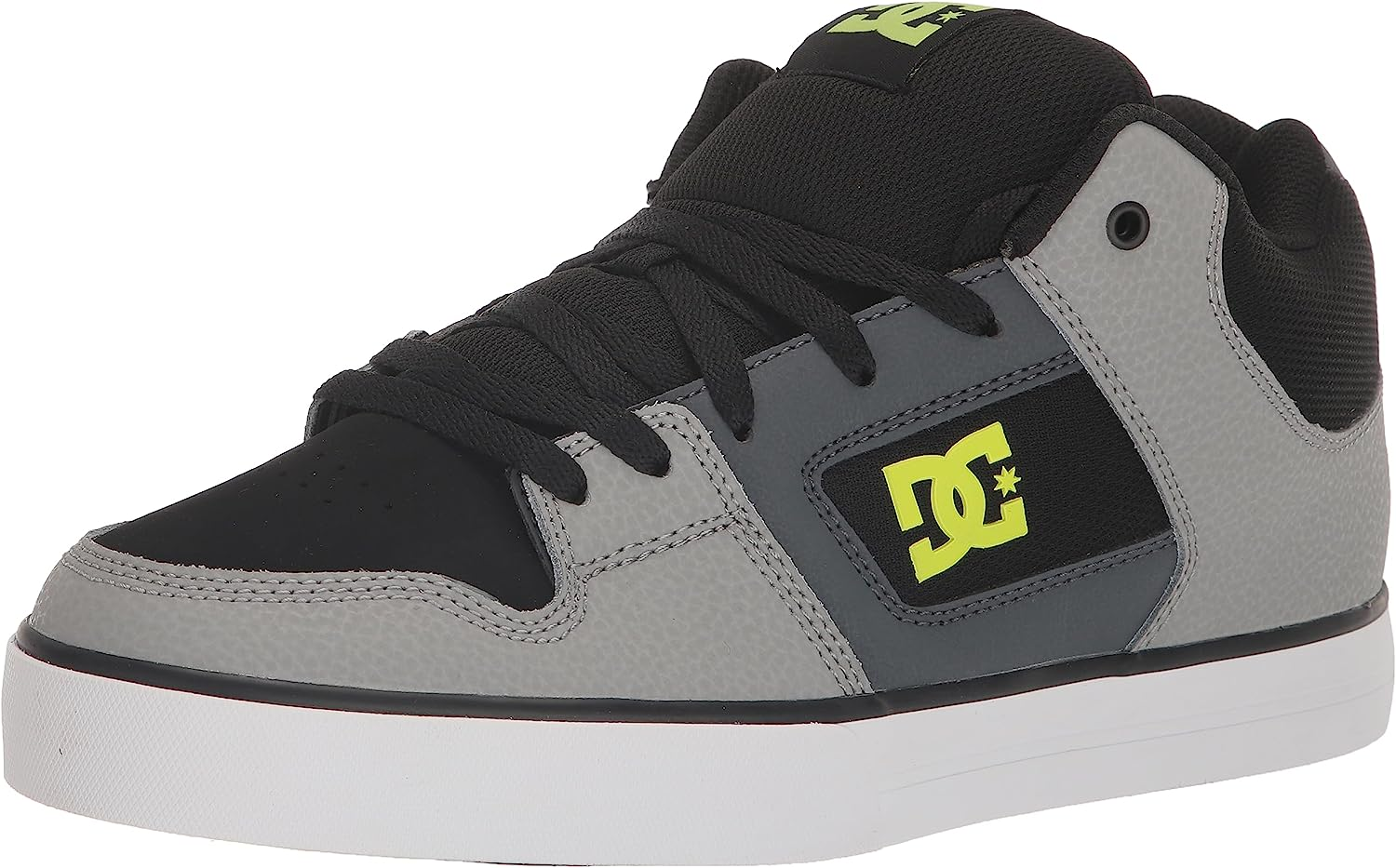 Green hot sale dc shoes