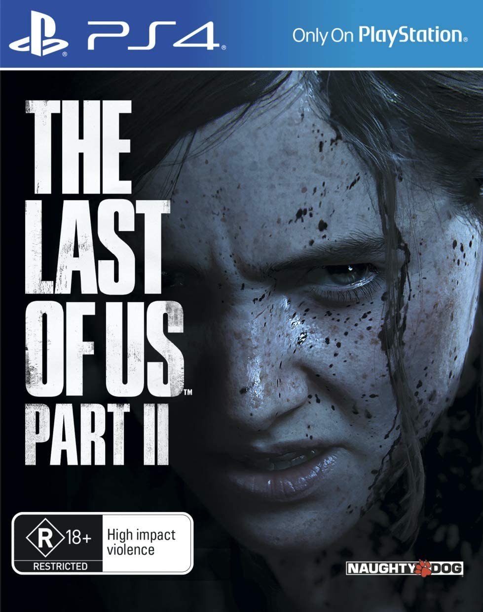 The Last of Us Part 2 – Playstation 4