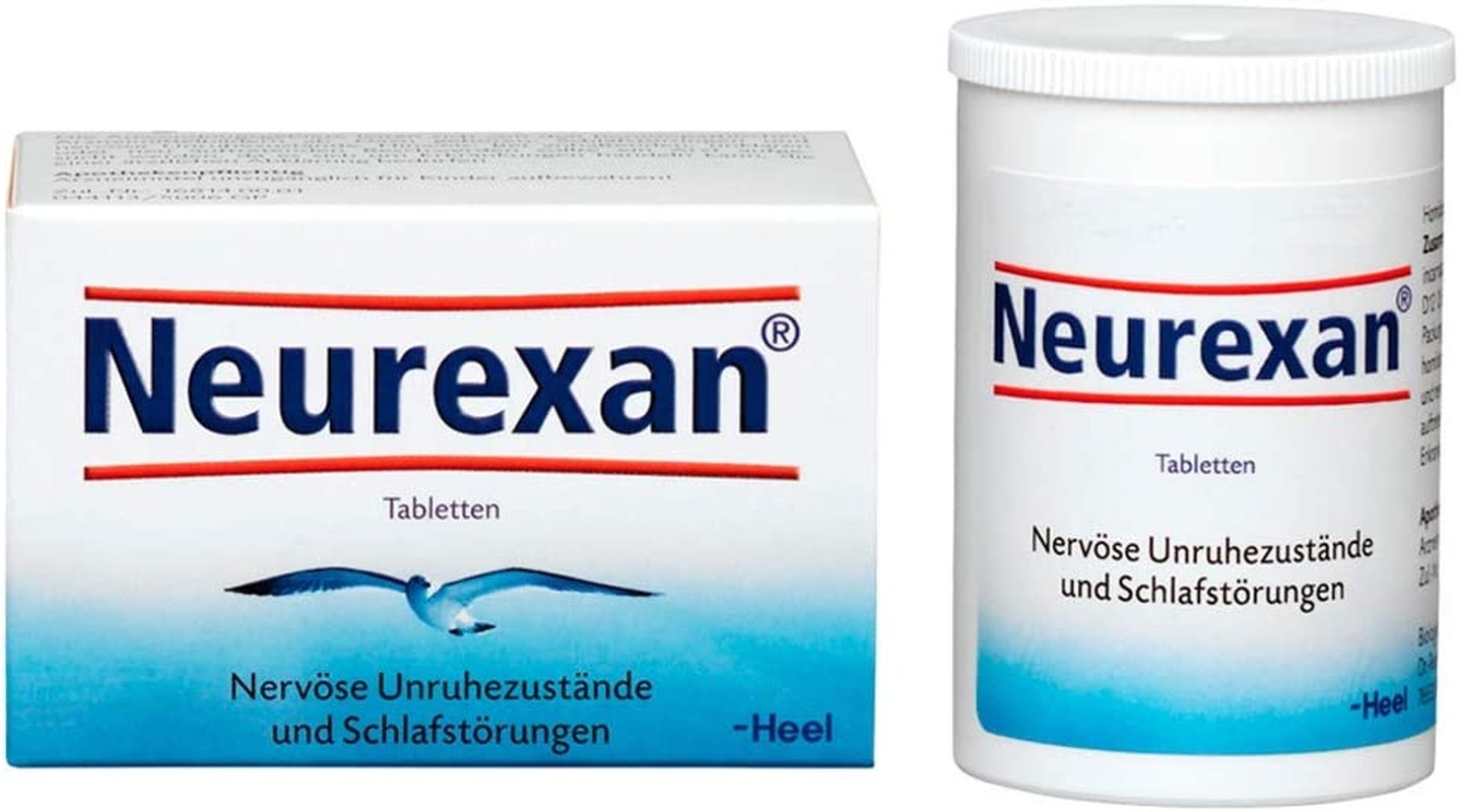 Heel Neurexan 50 Tablets