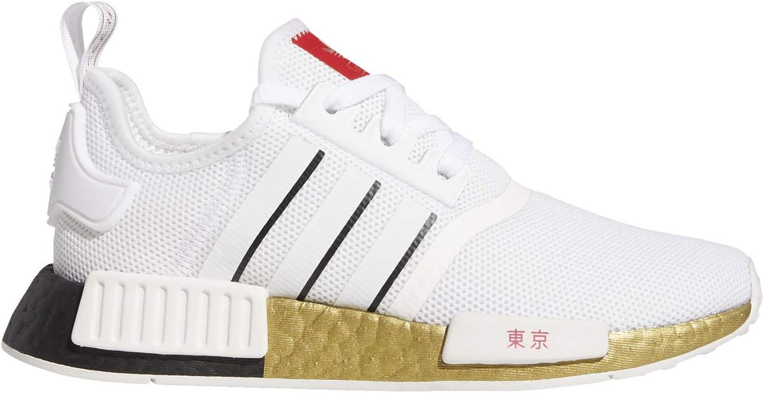 Boys' grade school cheap adidas originals nmd r1