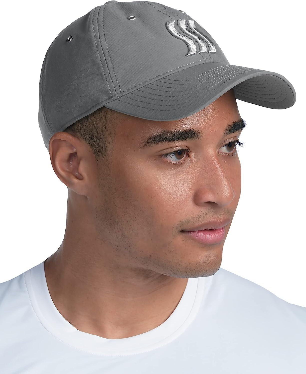 SAAKA Max Dry Hat for Men & Women. Sweat Wicking & Quick-Dry Cap