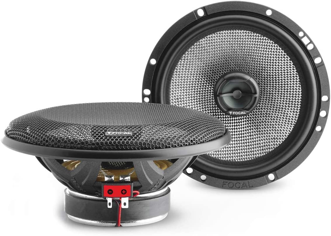 Focal 165 AC Access 6-1/2″ 2-Way Coaxial Speakers