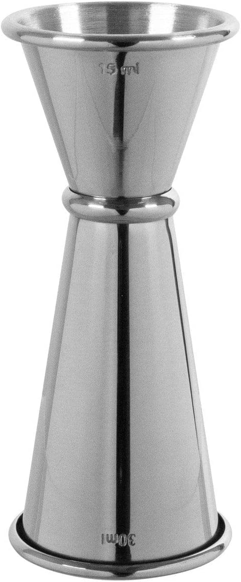 Avanti Spirit Jigger, 15/30 Ml, Silver