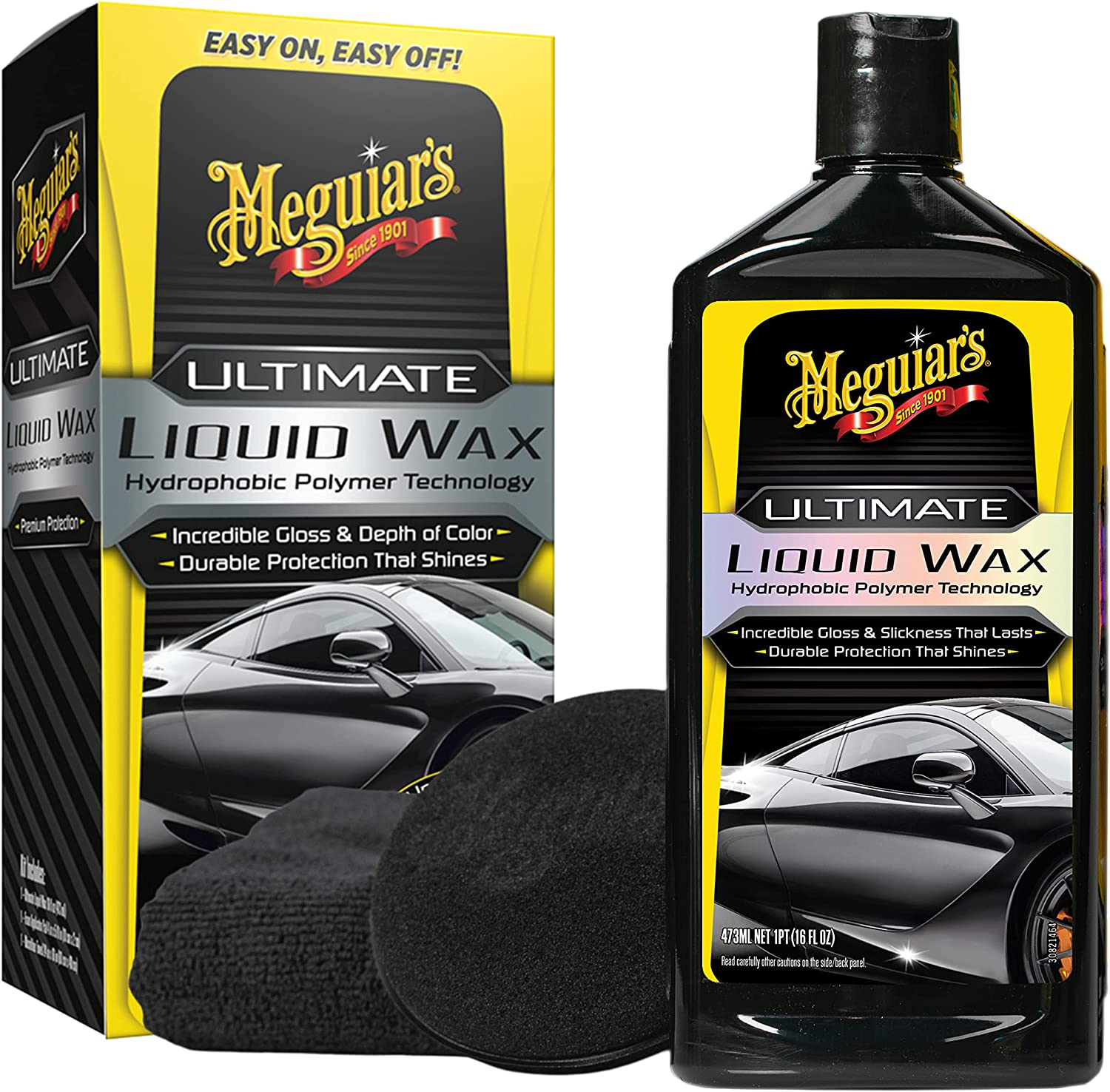 Meguiar’S Ultimate Liquid Wax