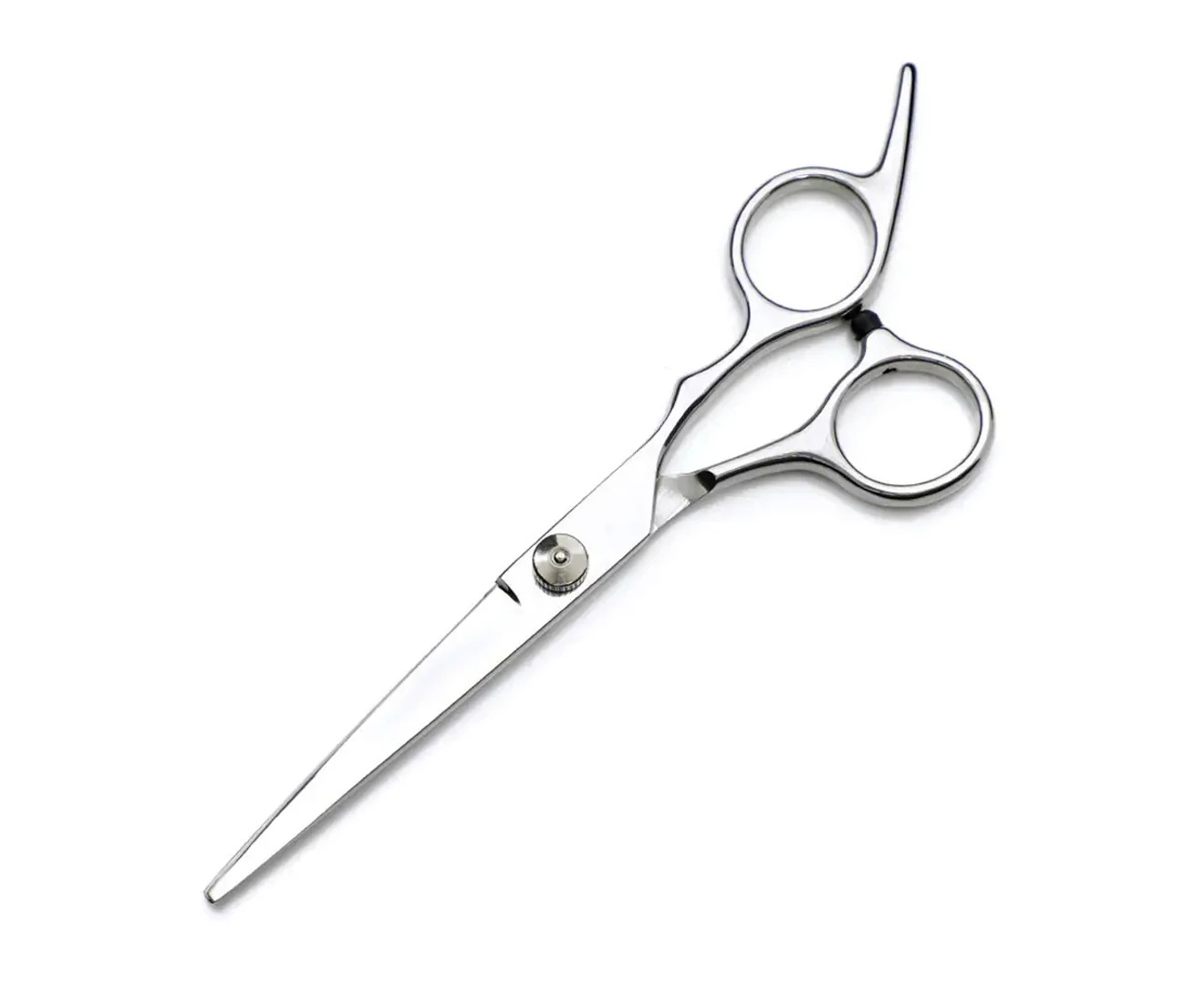 Hair Cutting Shears,Hair Scissors Barber Hairdressing Shears Edge Razor Sharp Blades Haircut Scissors – Silver