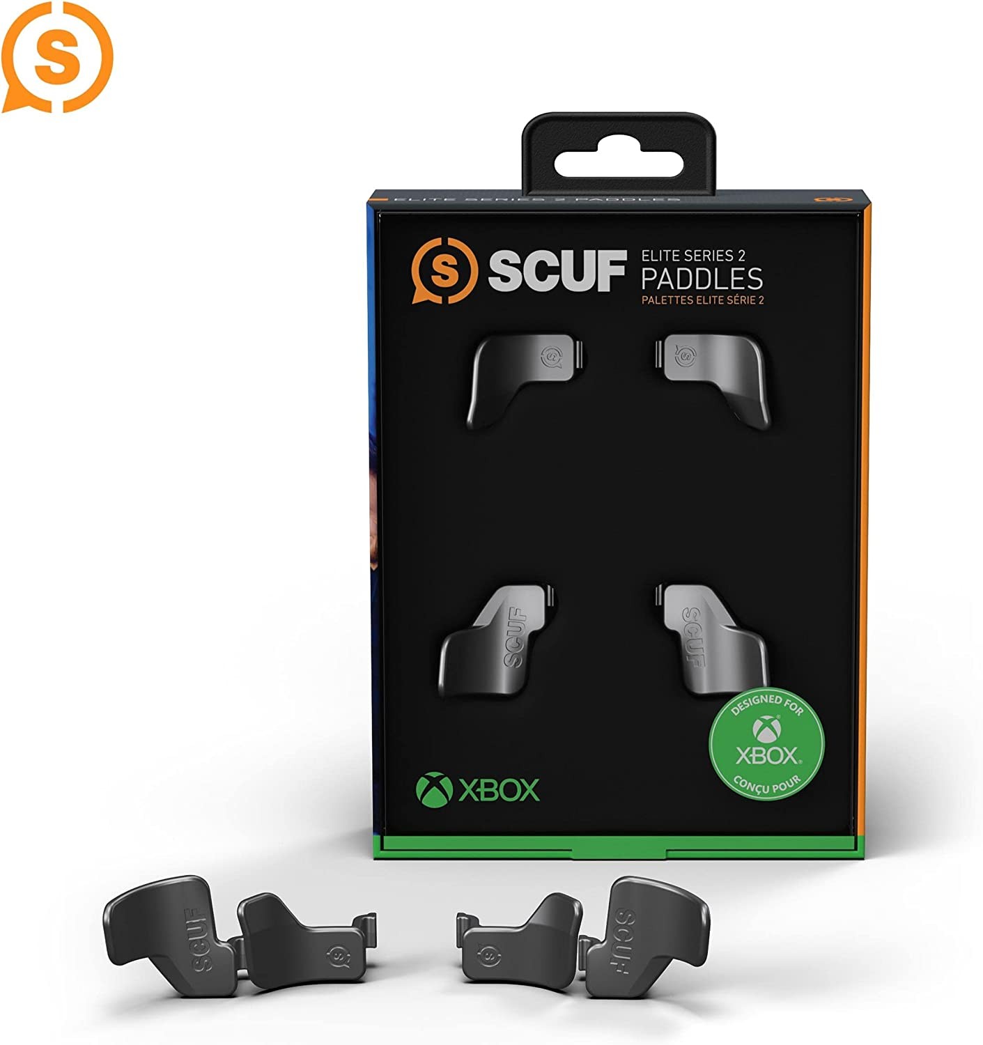 SCUF Elite Series 2 Paddles for Xbox Elite Series 1 & 2 – Xbox