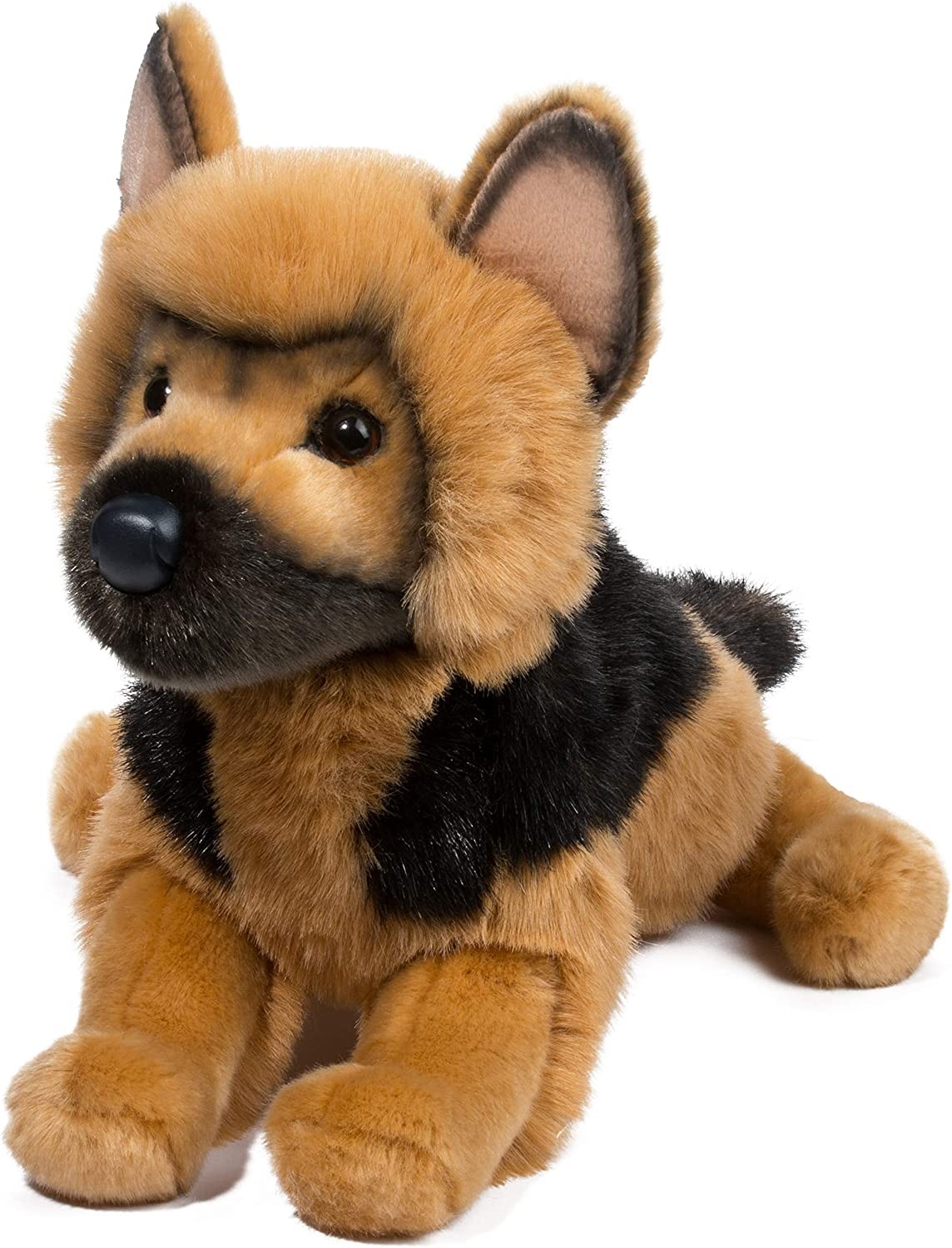 Cuddle Toys 2058 41 Cm Long General German Shepherd Plush Toy