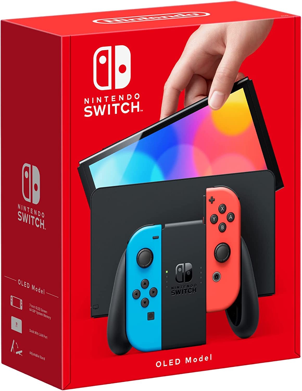 Nintendo Switch Console OLED Model – Neon