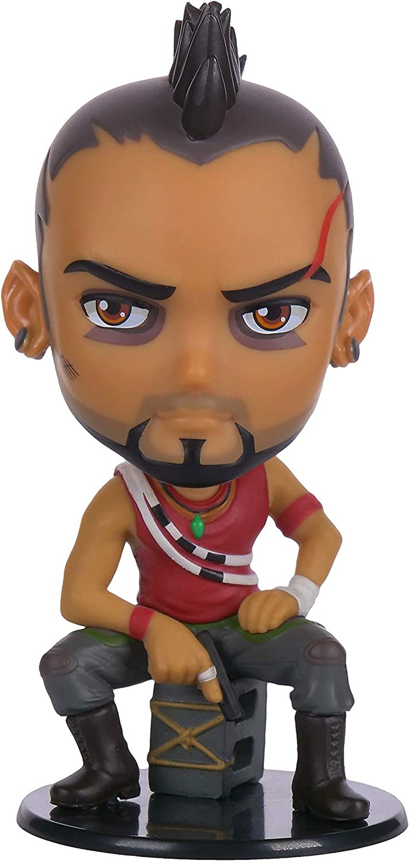 Ubisoft Heroes Series 1 Chibi FC Vaas Figurine