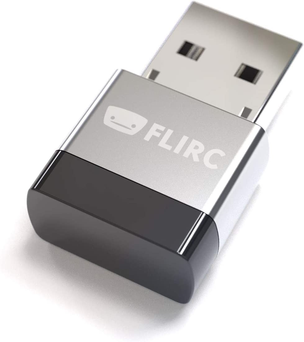 FLIRC USB Universal Remote Control Receiver for NVIDIA Shield, Amazon Firetv, Pcs, Set Top Boxes, and Raspberry Pi’S