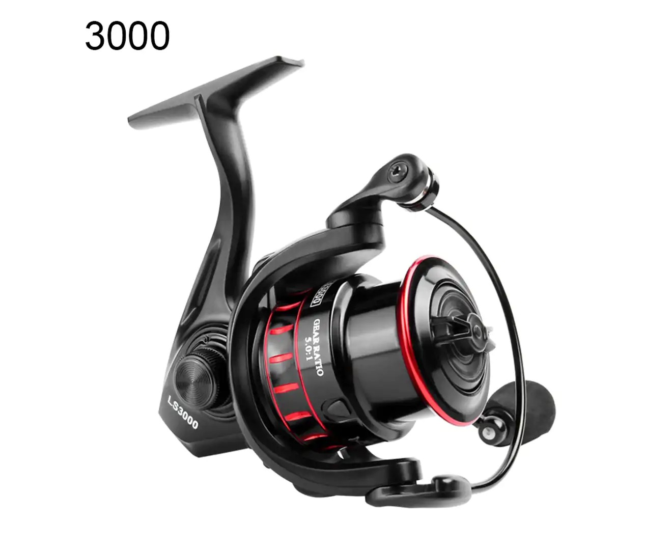 2000-3000 12+1BB Saltwater Freshwater Spinning Fishing Reel Fish Accessories