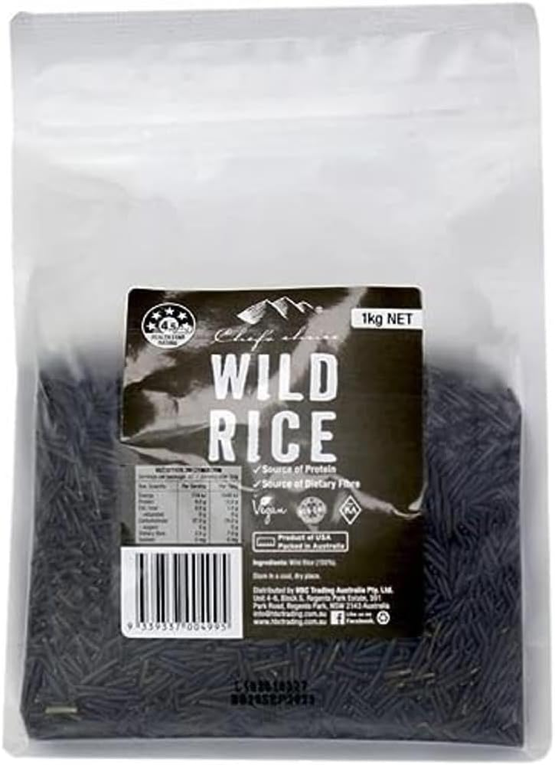 Chef’S Choice Wild Rice, 1 Kg