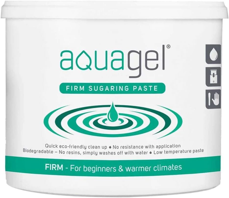 Caronlab Aquagel Soft Sugaring Paste 600 G, 600 G