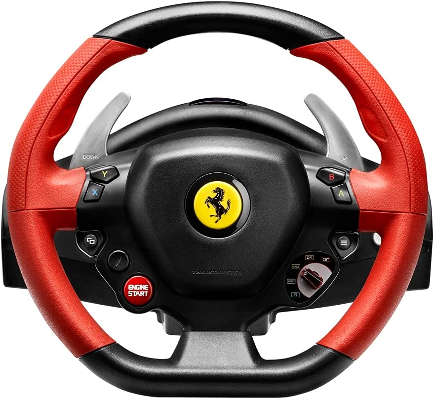 Thrustmaster Ferrari 458 Spider Racing Wheel for Xbox Series X|S / Xbox One