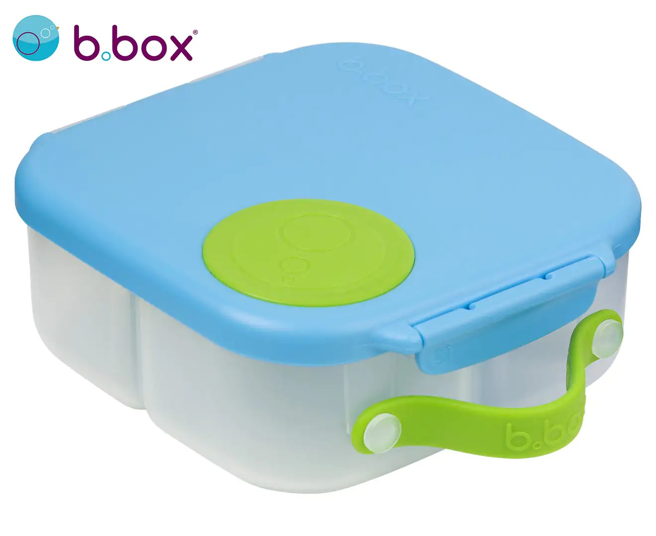 B.Box 1L Mini Lunchbox – Ocean Breeze