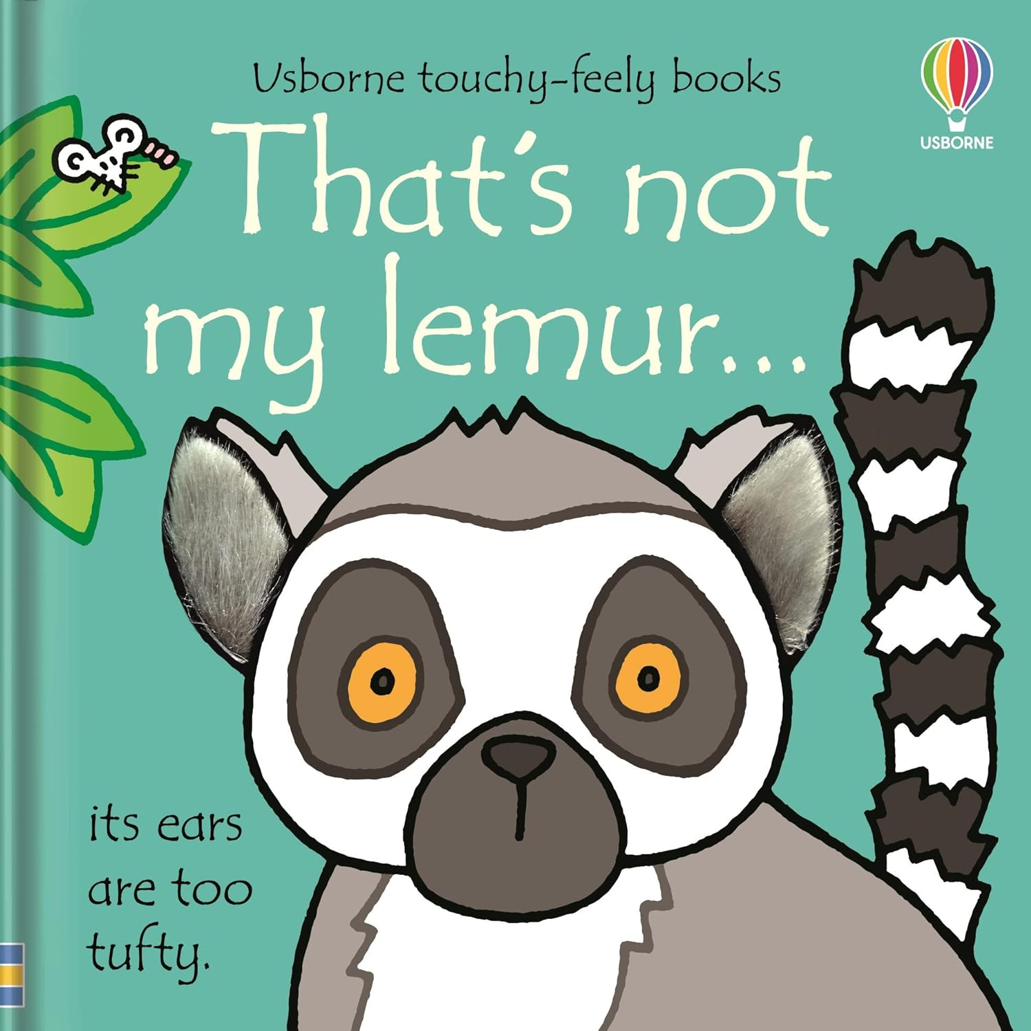 That’S Not My Lemur…