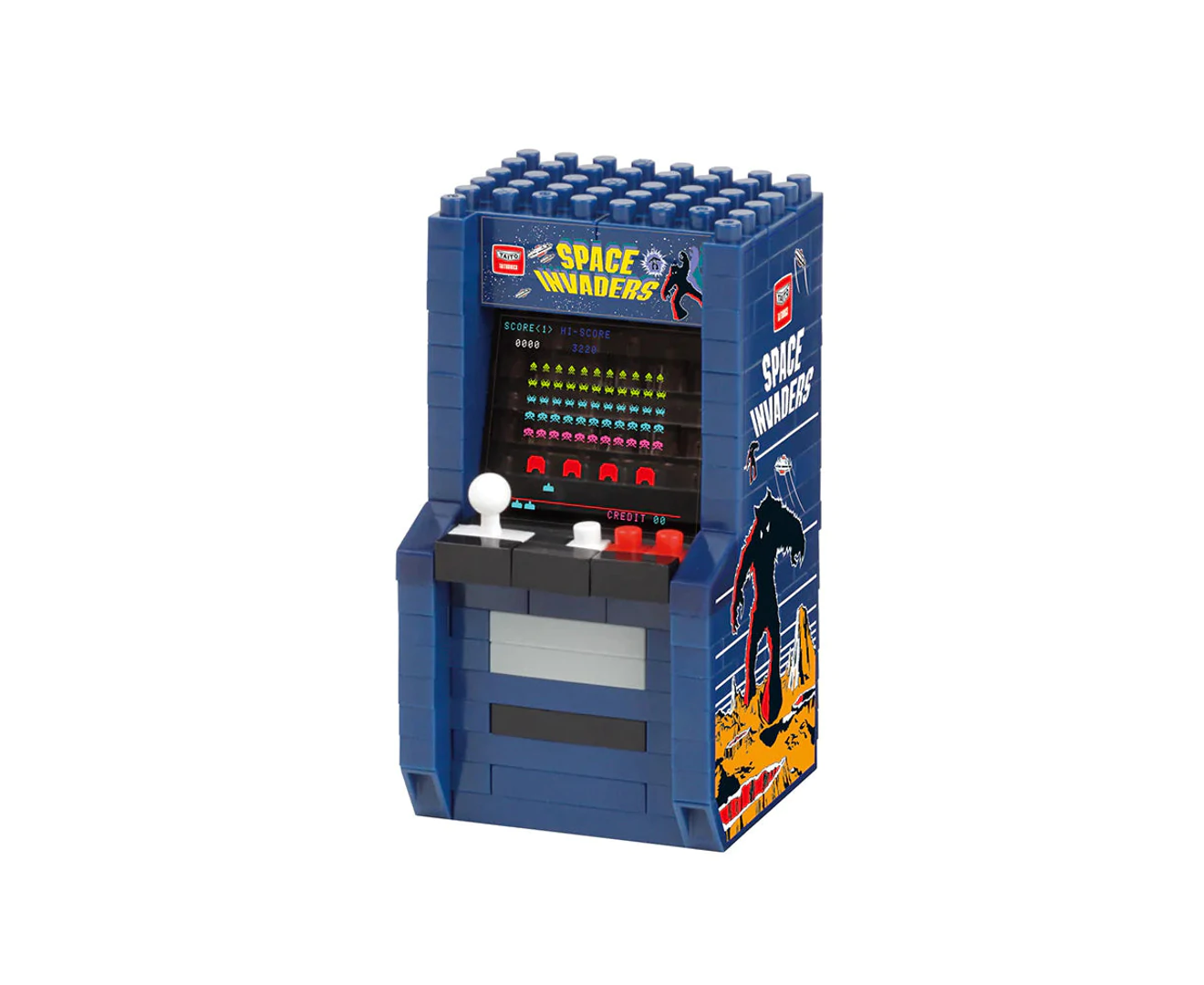 Space Invaders Cabinet