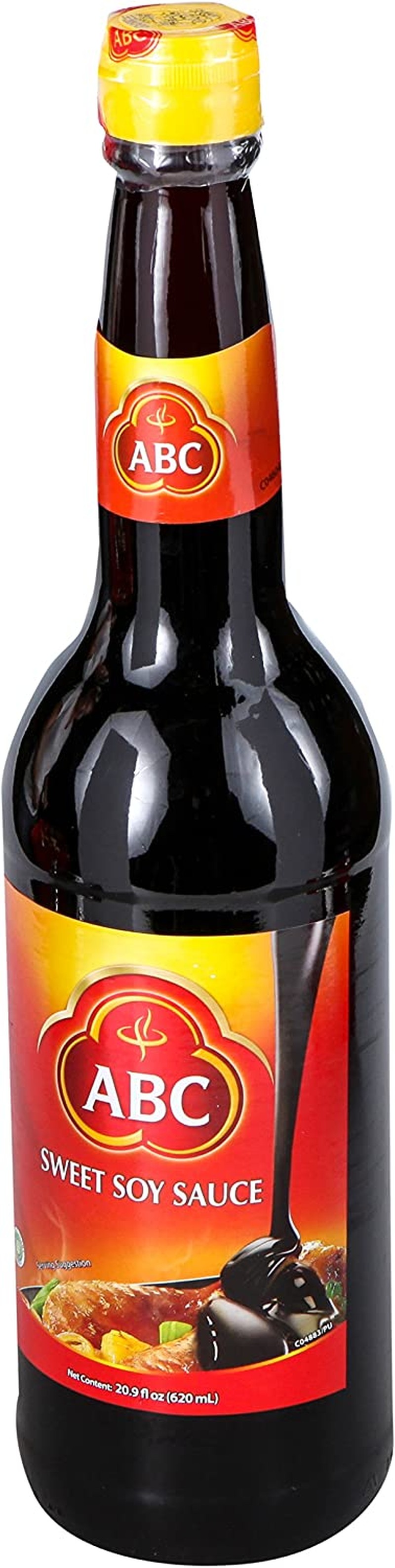 ABC Sweet Soy Sauce, 620 Ml