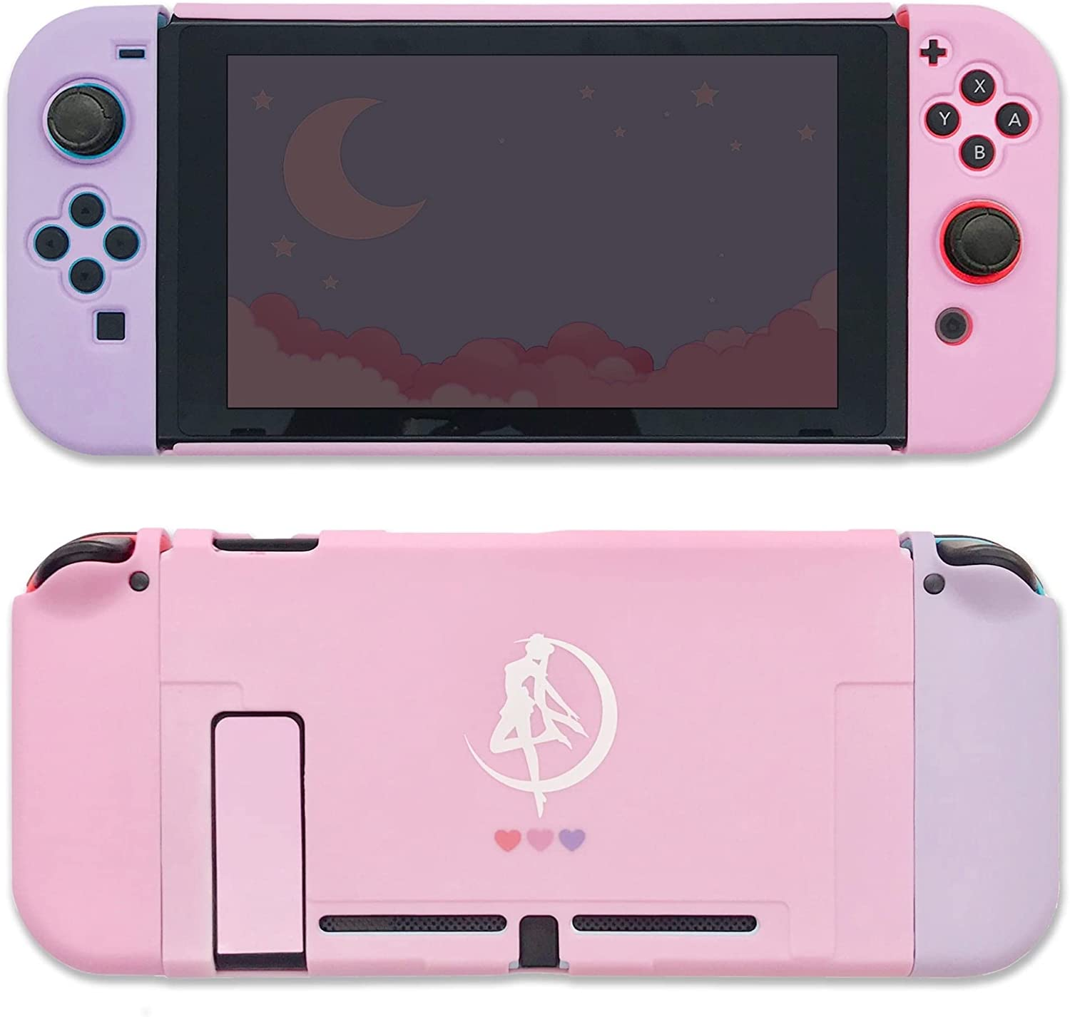 Japanese nintendo switch clearance case