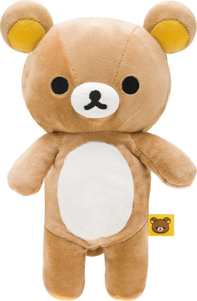 Rilakkuma MR75101 Plush Toy, S